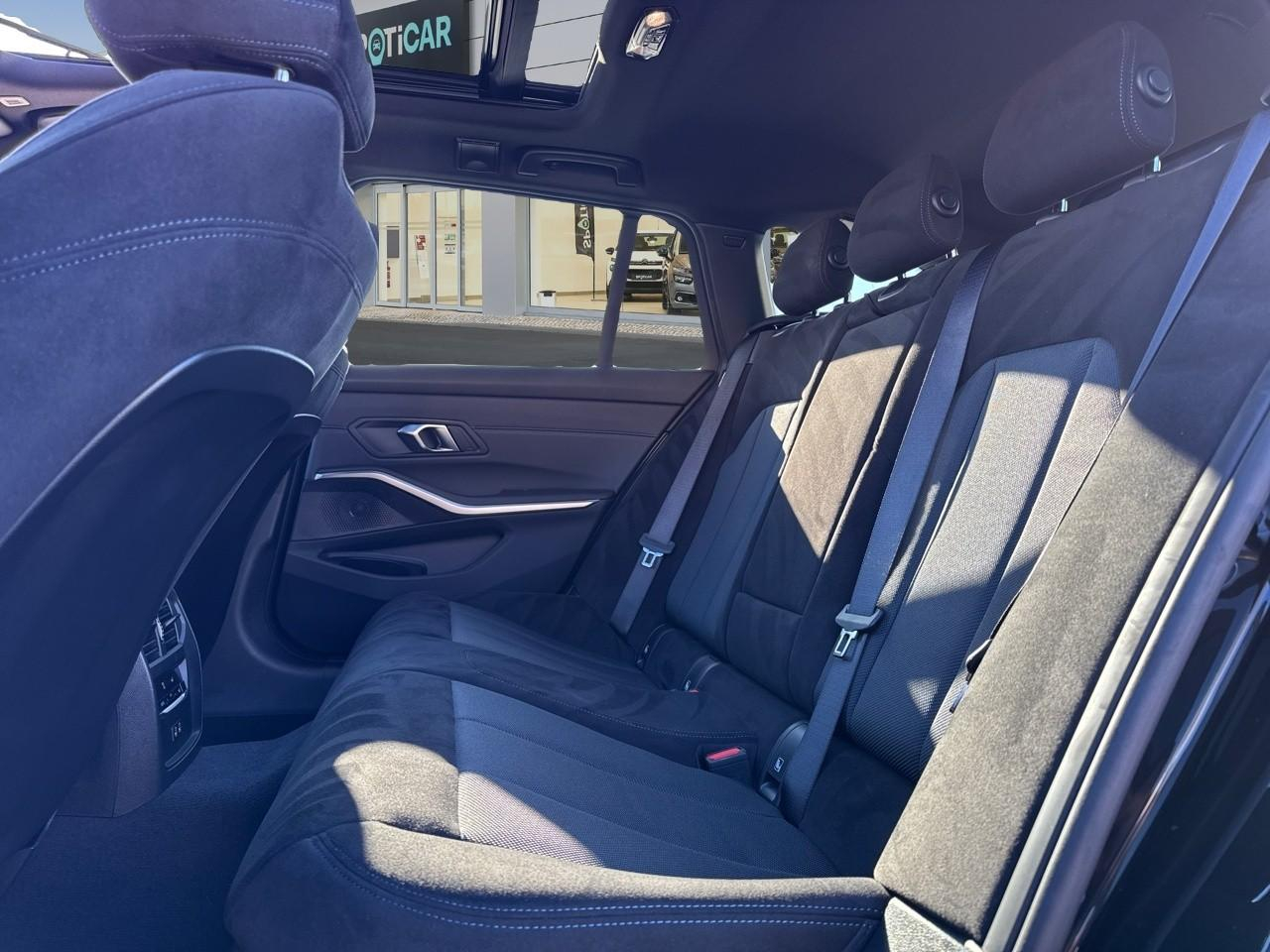 Bmw Serie 3 20da xdrive 190ch m sport — photo 10