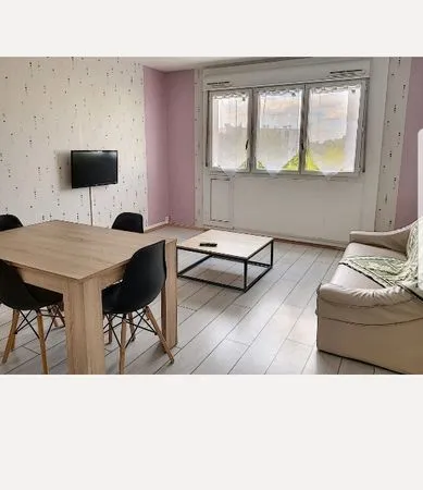 T3 Meublé 70 m² — Idéal Étudiants / Colocation — Proche commodités