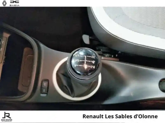 Renault Twingo 1.0 sce 65ch equilibre — photo 6