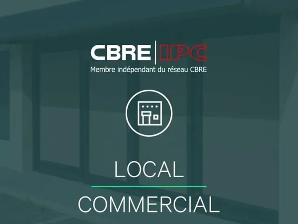 Local commercial 75 m²
