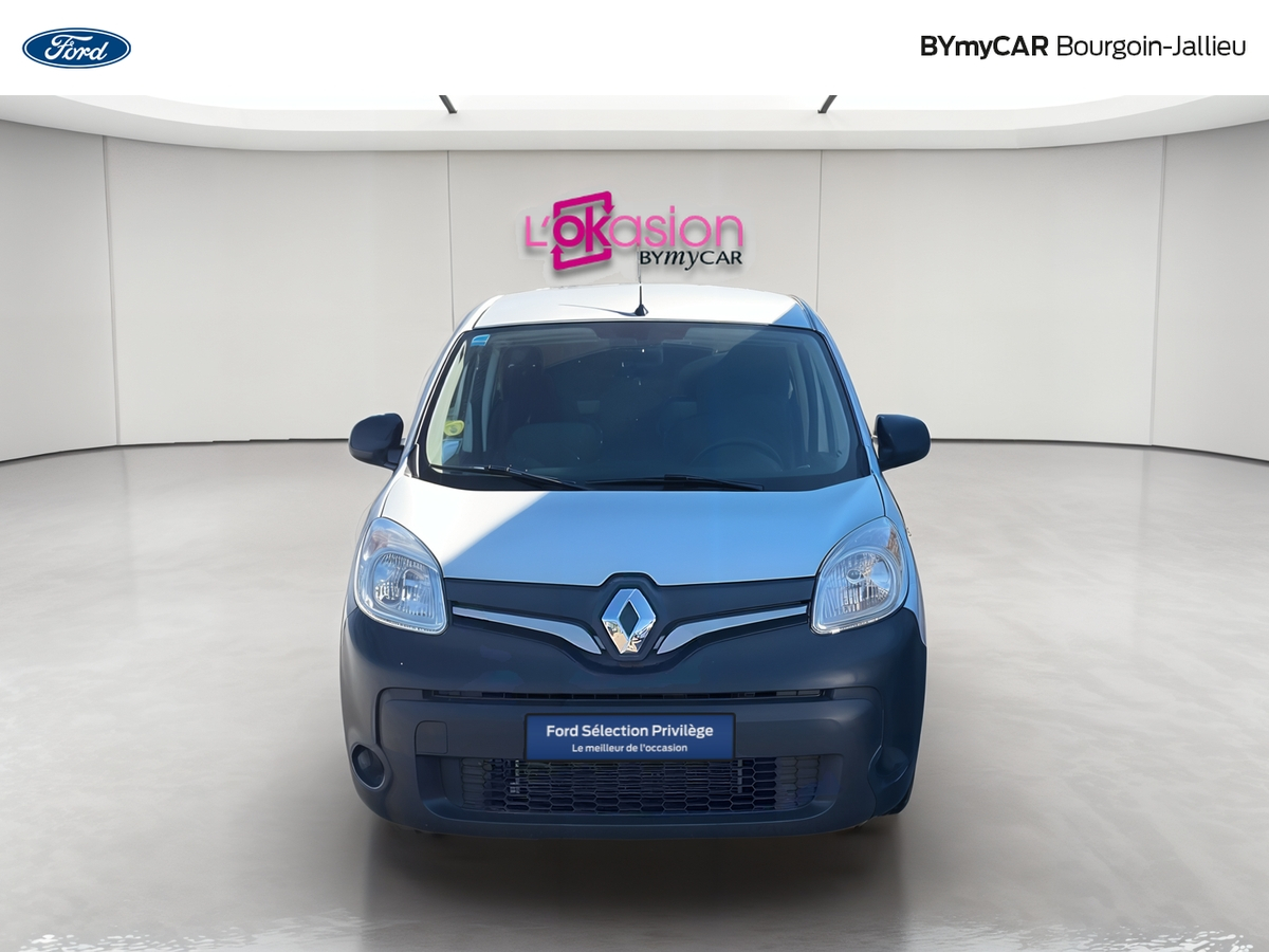 Renault KANGOO EXPRESS BLUE DCI 95 — photo 8