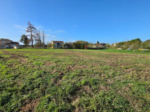 terrain borné
