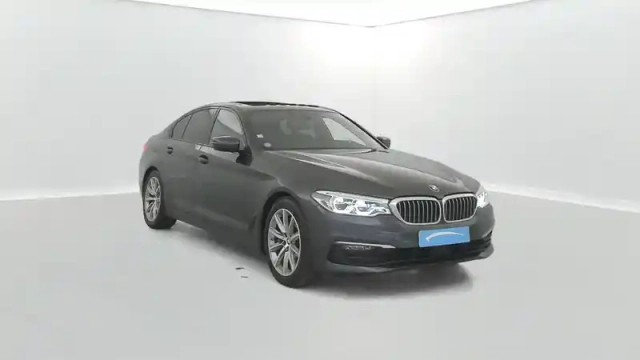 Bmw Serie 5 540i xdrive 340 ch bva8 — photo 29