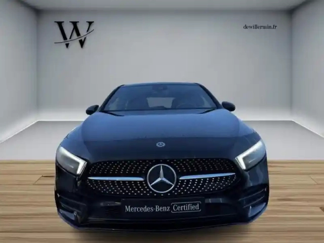 Mercedes Classe A 200 d amg line — photo 8