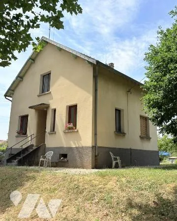 Maison 5 pièces 95 m²
