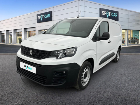 Peugeot Partner fourgon long 950 kg puretech 110 s&s bvm6 premium