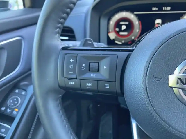 Nissan Qashqai 1.3 mild hybrid 158ch tekna xtronic — photo 21