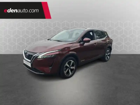 Nissan Qashqai e-power 190 ch