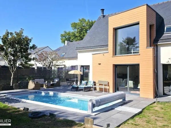 Maison 6 pièces 132 m²