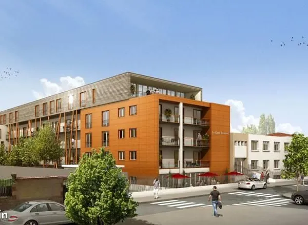 Appartement 1 pièce 26 m²