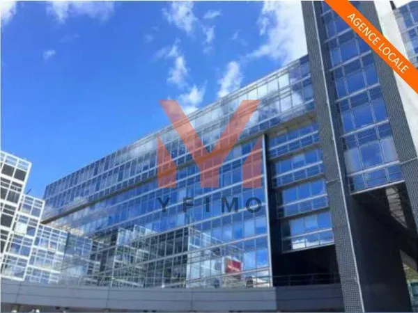Bureau 5218 m²