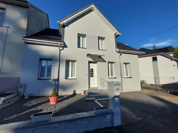 Maison 6 pièces 138 m²