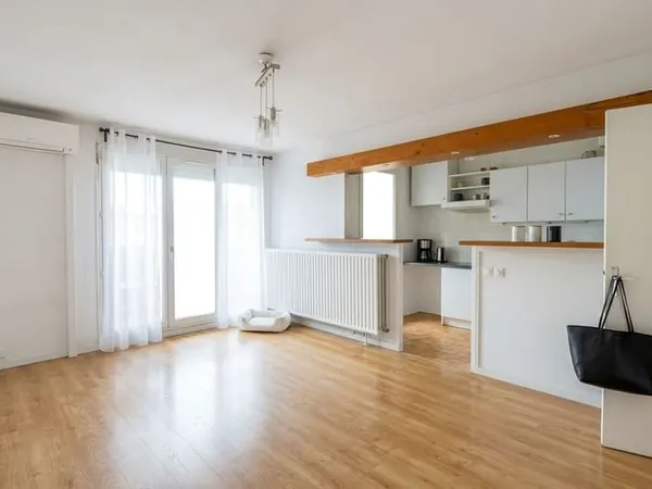Appartement 2 pièces 50 m²