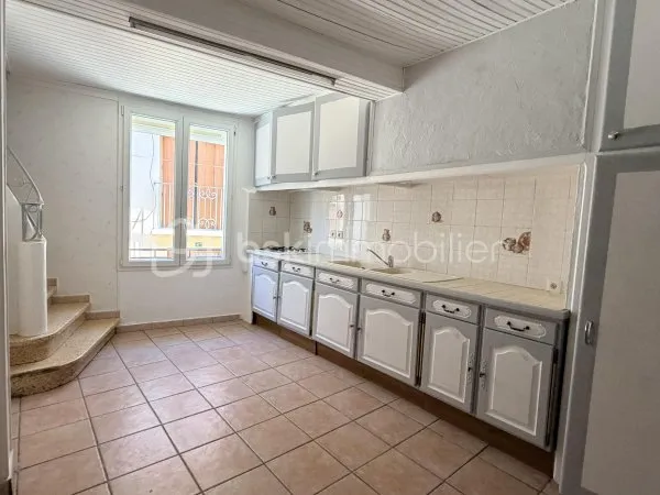 Maison 3 pièces 50 m²