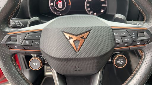 Cupra Formentor 1.4 e-HYBRID 245 DSG6 - Vz – 2022 – 69926 km – Hybride rechargeable – Boîte Automatique — photo 22