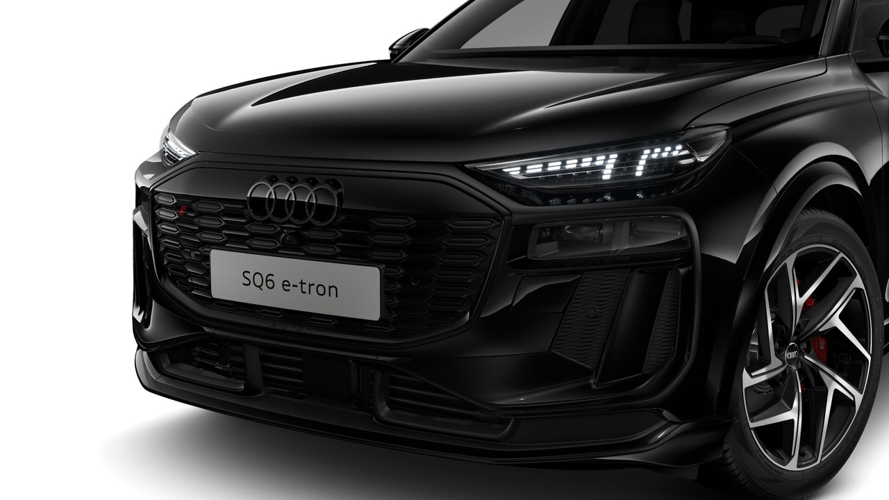 Audi SQ6 e-tron 489 ch 100 kWh quattro — photo 5