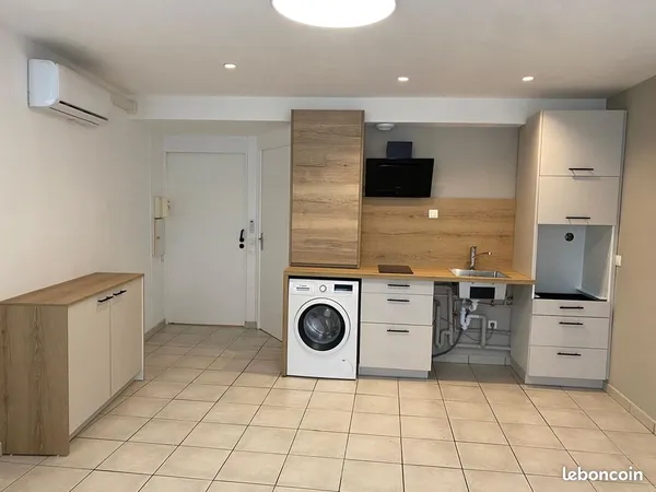 Loue appartement rénové