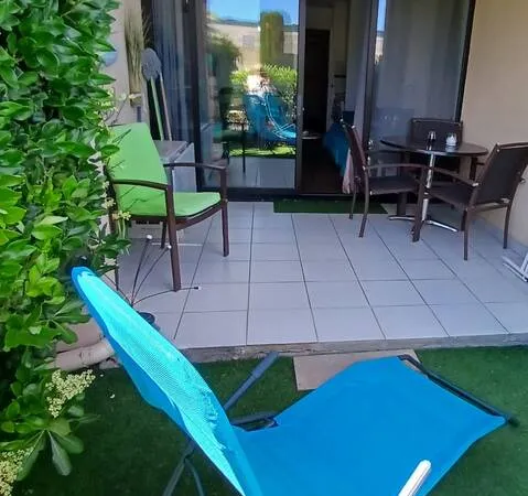 Appartement 2 pièces 28 m²