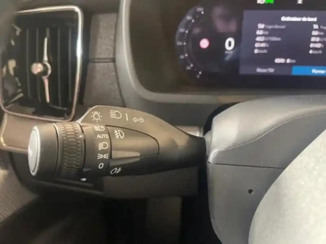Volvo Xc90 t8 awd 250 + 156ch black edition geartronic — photo 11