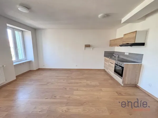 Appartement 2 pièces 43 m²