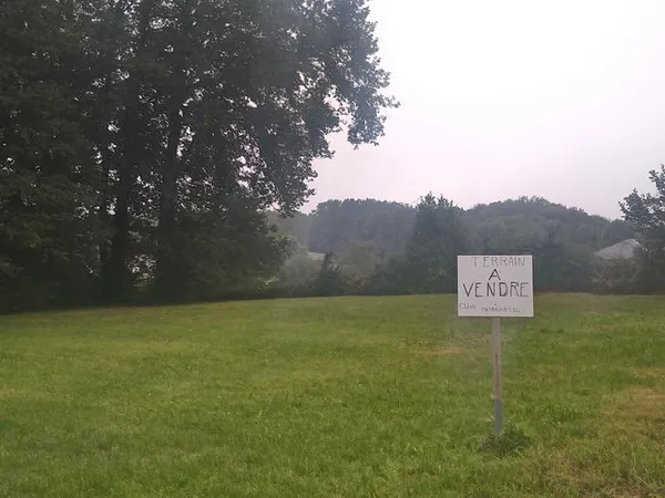 Terrain constructible
