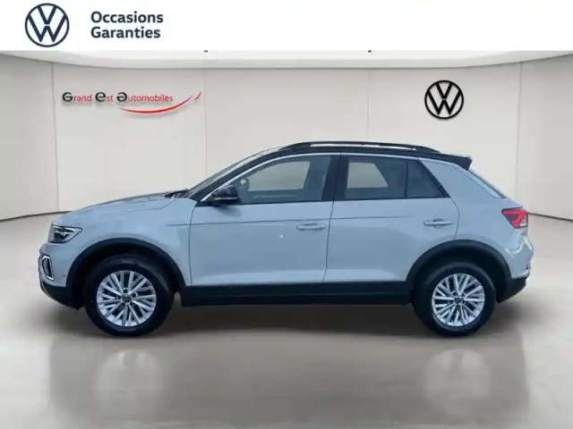 Volkswagen T-Roc 1.5 tsi evo 150ch life plus dsg7 — photo 2