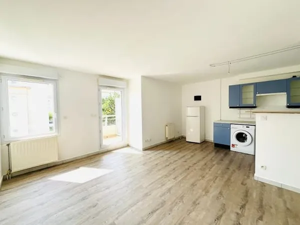 Appartement 2 pièces 42 m²