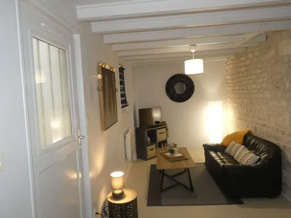 Appartement 2 pièces 28 m²