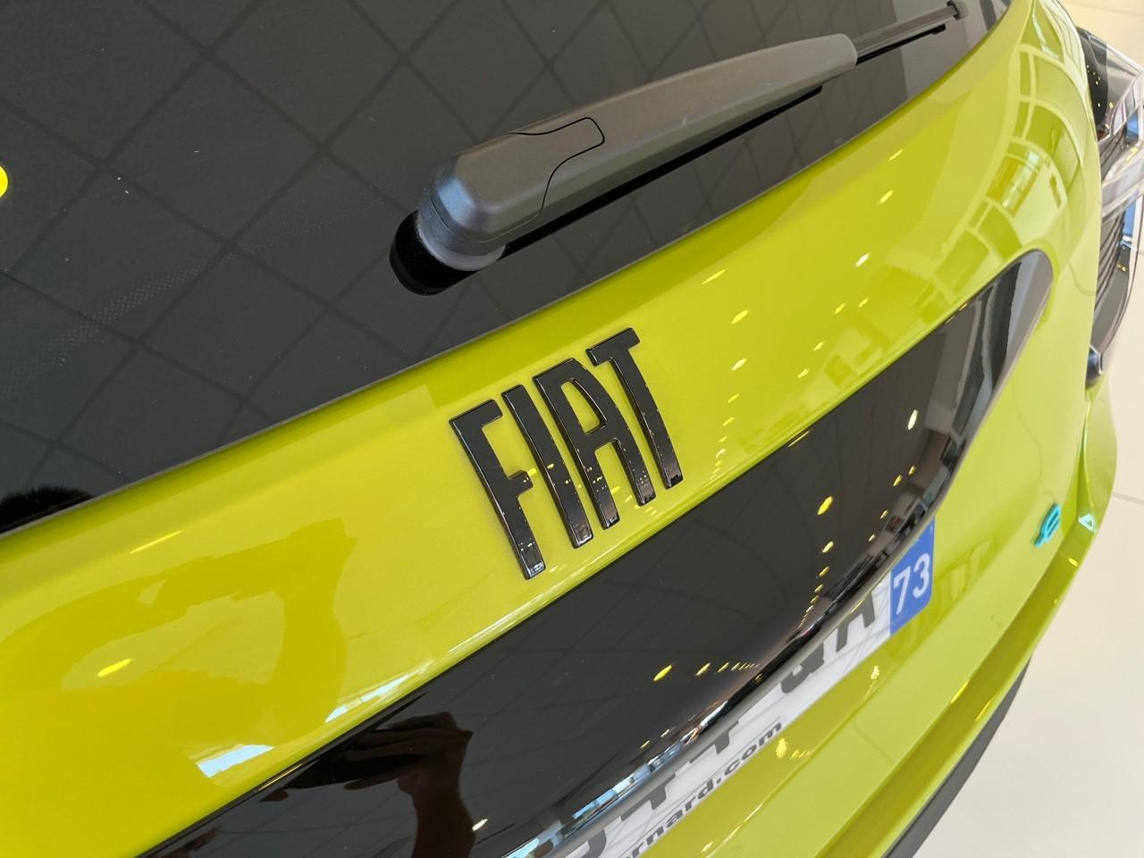 Fiat 600 e 156ch 54kwh sport — photo 21