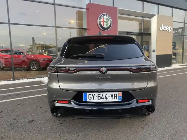 Alfa Romeo Tonale 1.3 hybride rechargeable phev 280ch at6 e-q4 — photo 44