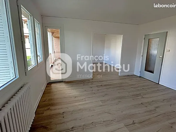 Appartement 3 pièces 71 m²