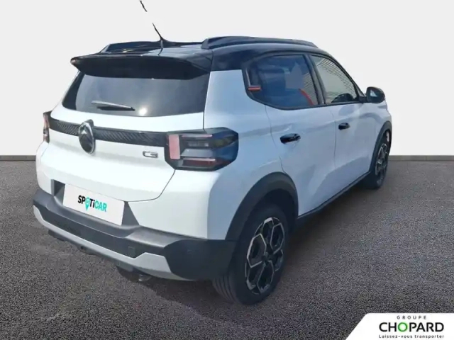 Citroën C3 hybride 110 ch e-dcs6 — photo 8