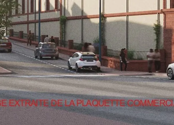 Studio 1 pièce 35 m²