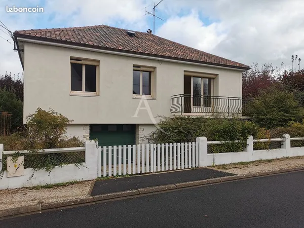 Maison 5 pièces 94 m²
