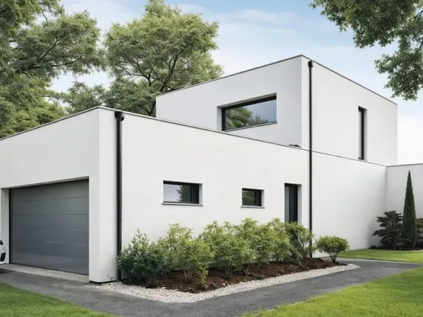 Maison 5 pièces avec 4 chambres à Saint-Jouvent - Prix total 392 650 € - Terrain 12 929 m²