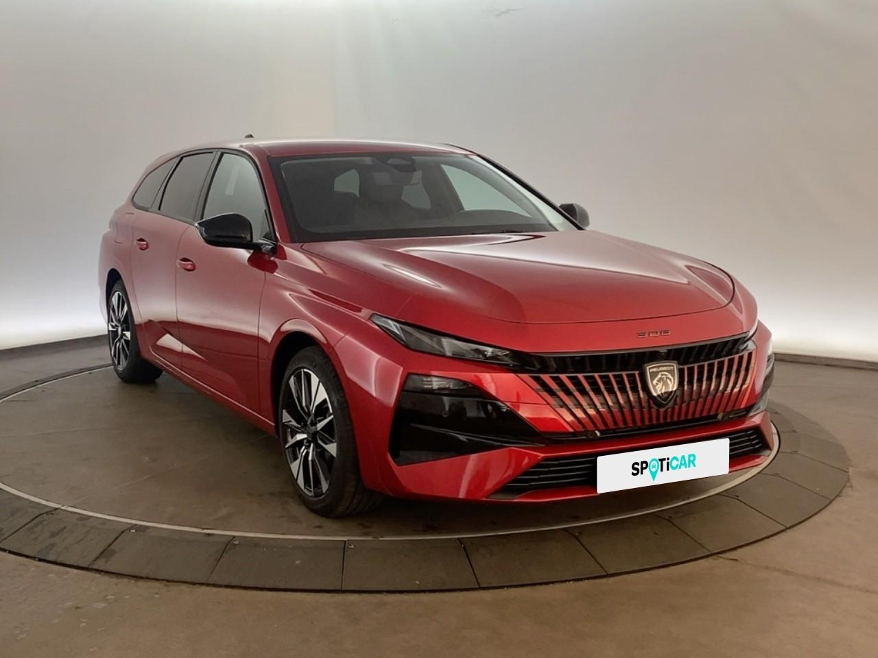 Peugeot 308 sw bluehdi 130ch s&s eat8 allure — photo 3