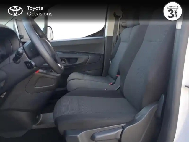Toyota Proace city medium 110 vvt-i dynamic mc23 — photo 11