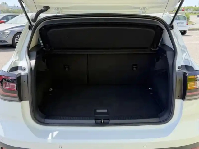 Volkswagen T-Cross 1.0 tsi 110 style dsg7 — photo 10