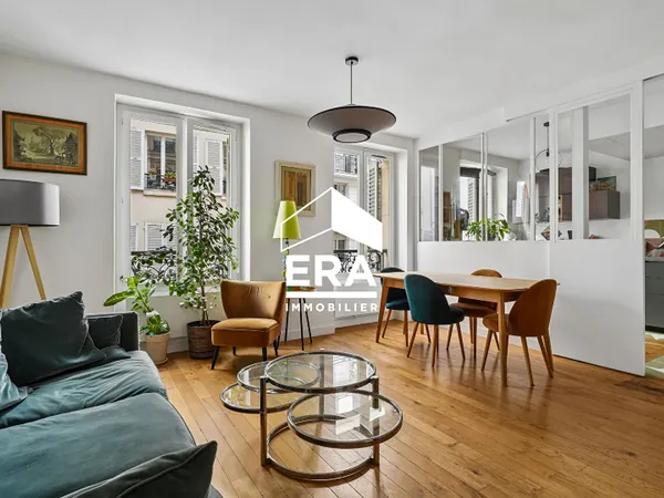 Appartement 3 pièces 75 m²