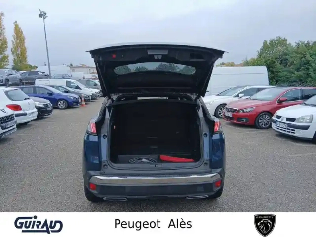 Peugeot 3008 hybrid 225 e-eat8 — photo 18