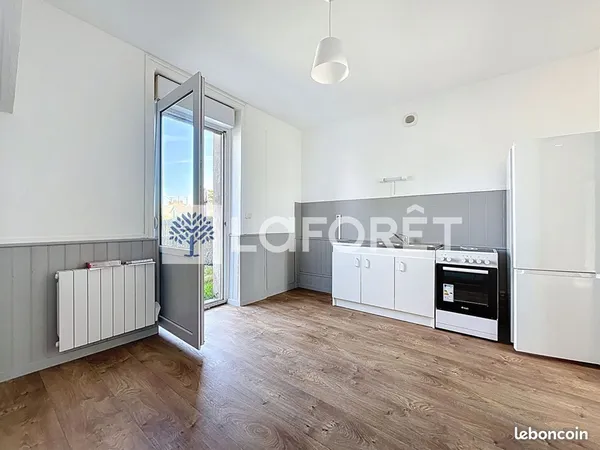 Maison de ville 3 pièces 64 m²