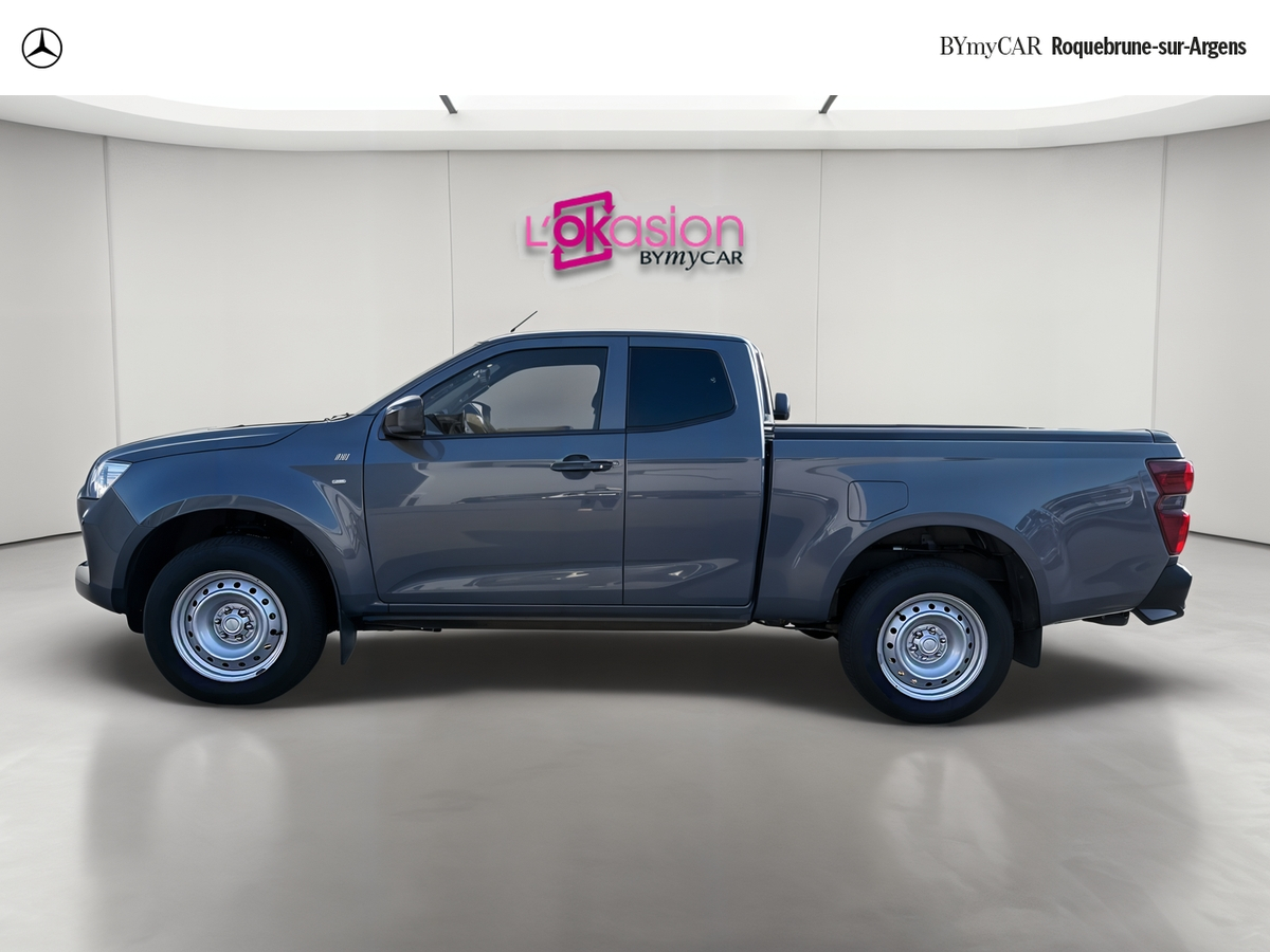 Isuzu D-MAX N57 SPACE CAB 1.9 164 CH 4X4 BVA — photo 2