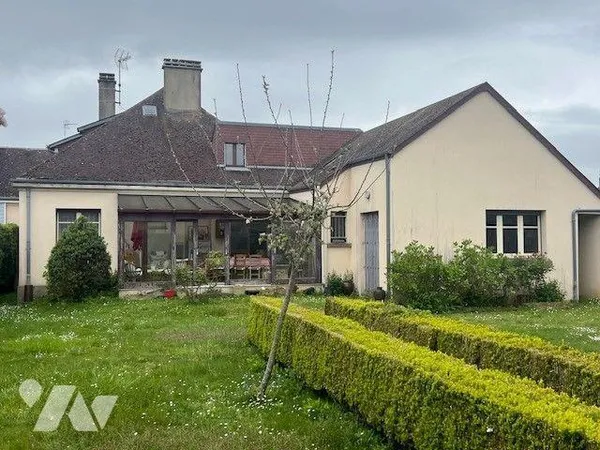 Maison 7 pièces 125 m²