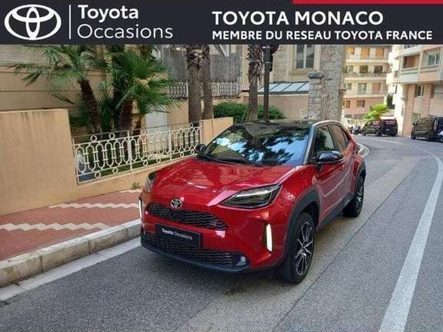 Toyota YARIS CROSS Toyota Yaris Cross 116h GR Sport MY22