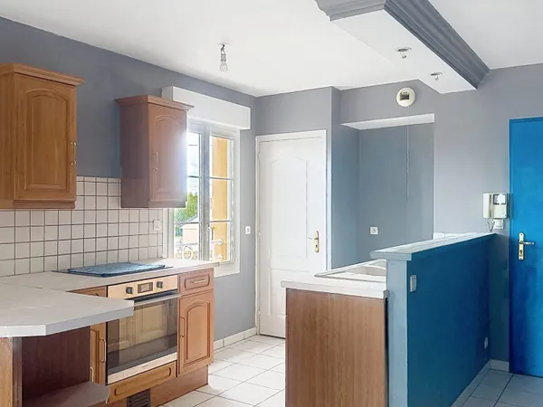 Appartement à découvrir Villemandeur !