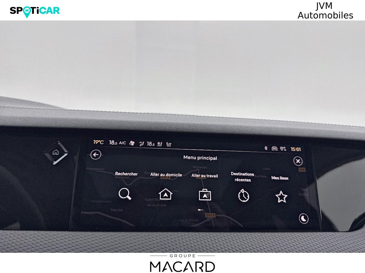 Ds Ds 4 e-tense 225ch opera — photo 41
