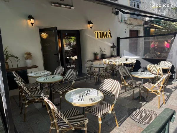 Vend restaurant Timà