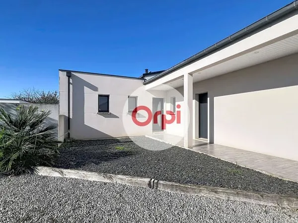 Maison 4 pièces 96 m²