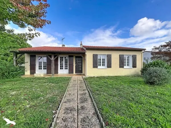 Maison 4 pièces 92 m²