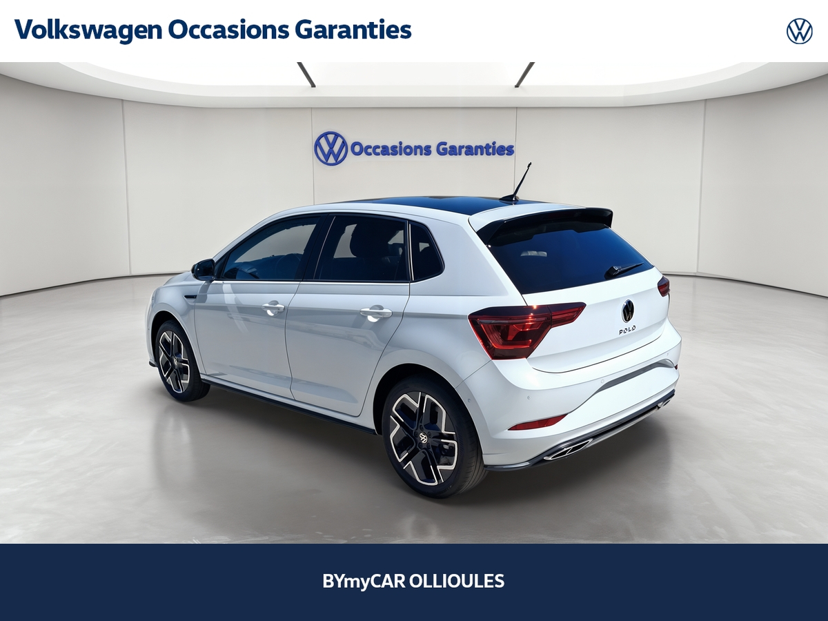 Volkswagen Polo 1.0 TSI 116 S&amp;S DSG7 — photo 3